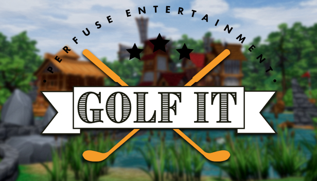 《来打高尔夫吧！/Golf It!/联机版》免安装中文版