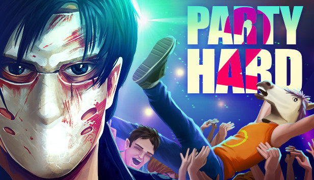 《疯狂派对2/Party Hard 2》免安装中文版