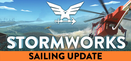 风暴工程：建造和救援/Stormworks: Build and Rescue