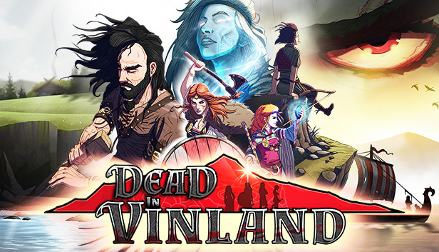 《文兰岛上的死亡/Dead In Vinland》免安装中文版