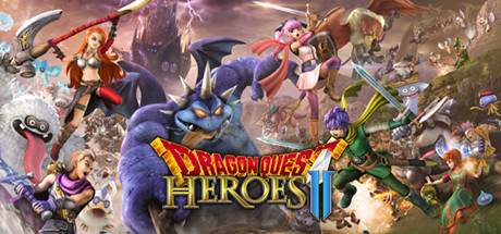 Y16A 勇者斗恶龙:英雄2/勇者斗恶龙英雄集结2 DRAGON QUEST HEROES II|23.7GB|官方繁体中文|