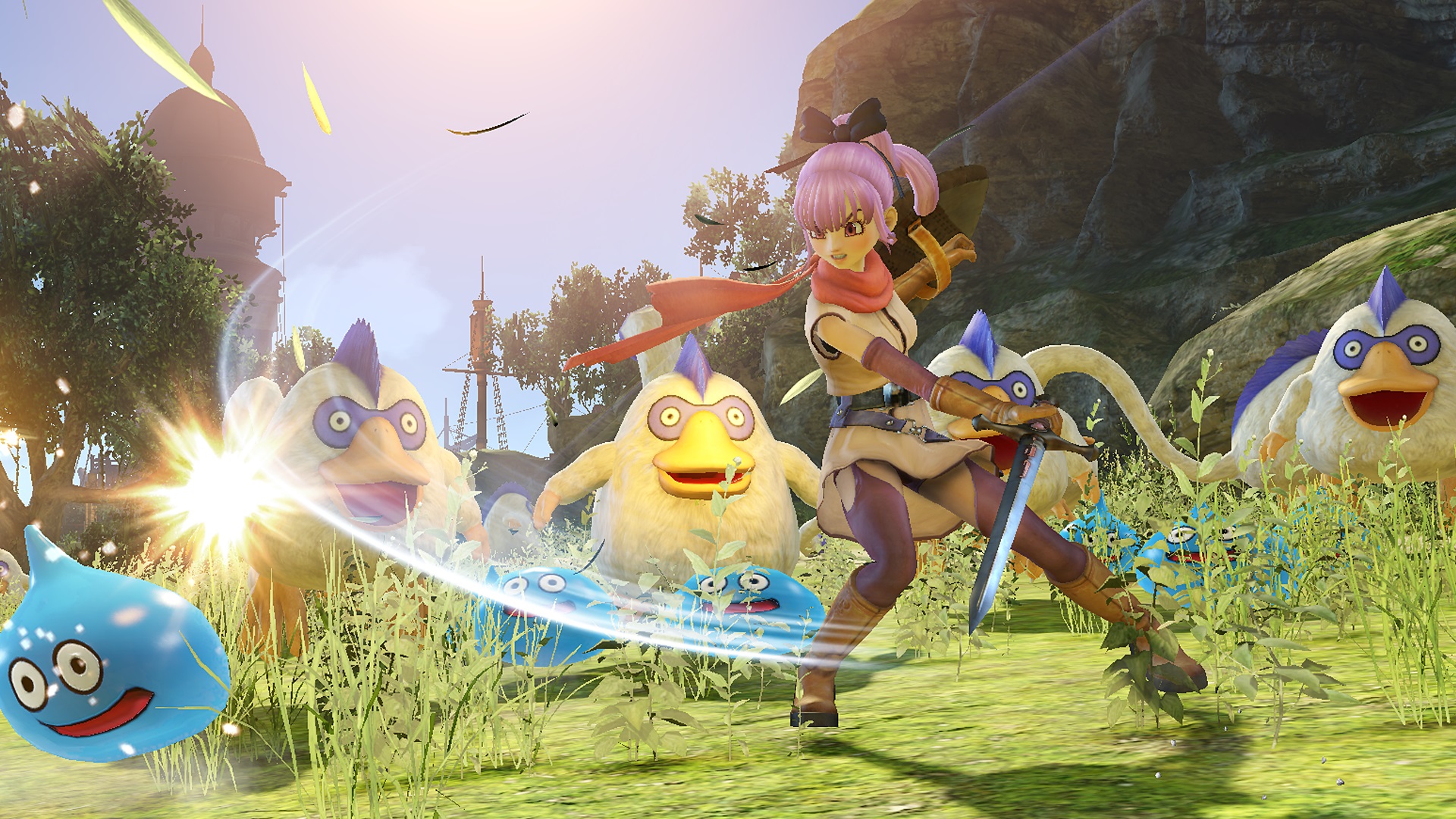 勇者斗恶龙:英雄2 DRAGON QUEST HEROES II Build.1832742 官方中文【24G】插图2 截图 #0