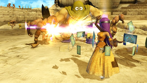 图片[5]-勇者斗恶龙：英雄2/Dragon Quest: Heroes 2 v20180824 附多项修改器+200小时白金存档（官中）-无忧免费游戏网