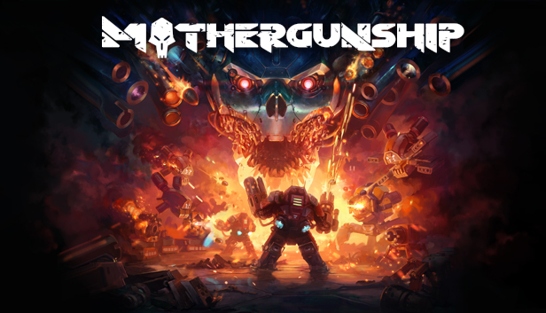 《重炮母舰/MOTHERGUNSHIP》免安装中文版