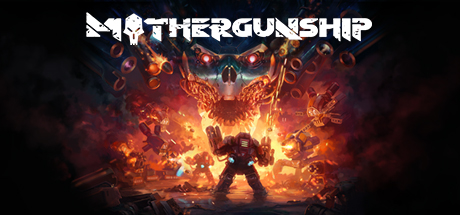 重炮母舰/MOTHERGUNSHIP-秋风资源网