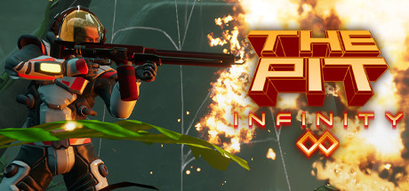 The Pit: Infinity Cover Image