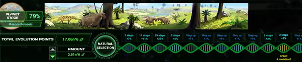 空间进化|官方中文|Idle Evolution插图1咸鱼单机官网 空间进化|官方中文|Idle Evolution插图1咸鱼单机官网