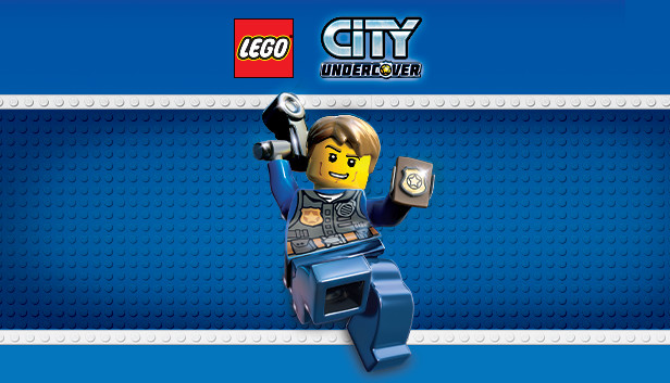 《乐高都市：卧底风云/LEGO City Undercover/联机版》免安装中文版