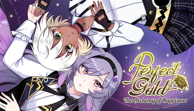 《黄金百合/Perfect Gold》免安装中文版