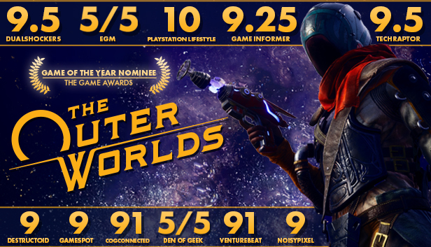 天外世界|Build20210316|官方中文|支持手柄|The Outer Worlds|赠多项修改器插图3跳跳游戏网