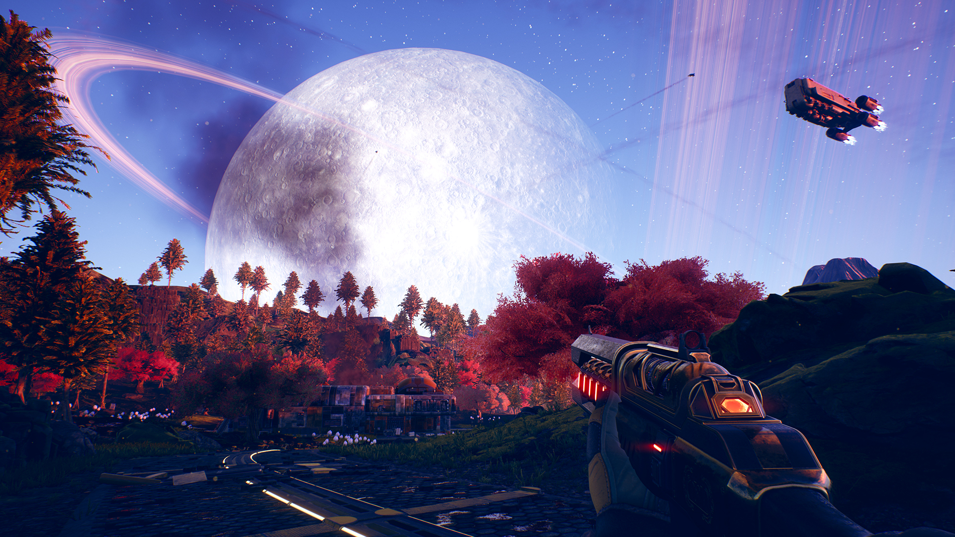 天外世界|Build20210316|官方中文|支持手柄|The Outer Worlds|赠多项修改器插图10跳跳游戏网