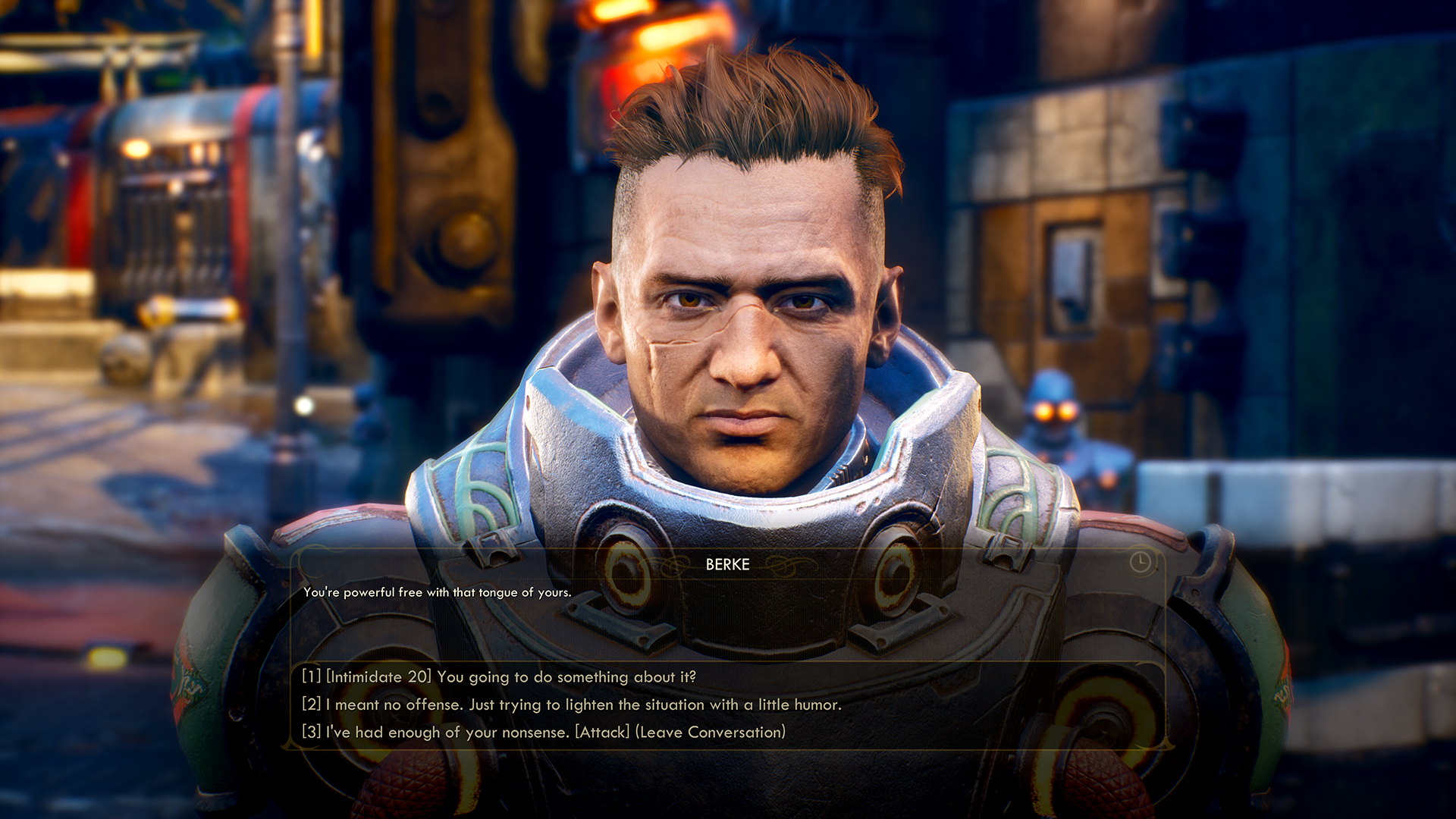 天外世界|Build20210316|官方中文|支持手柄|The Outer Worlds|赠多项修改器插图9跳跳游戏网