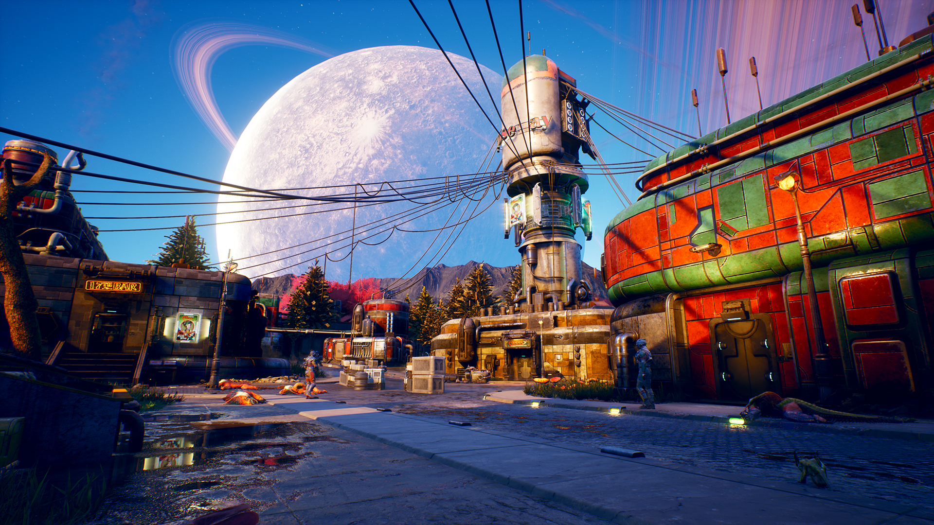天外世界|Build20210316|官方中文|支持手柄|The Outer Worlds|赠多项修改器插图14跳跳游戏网