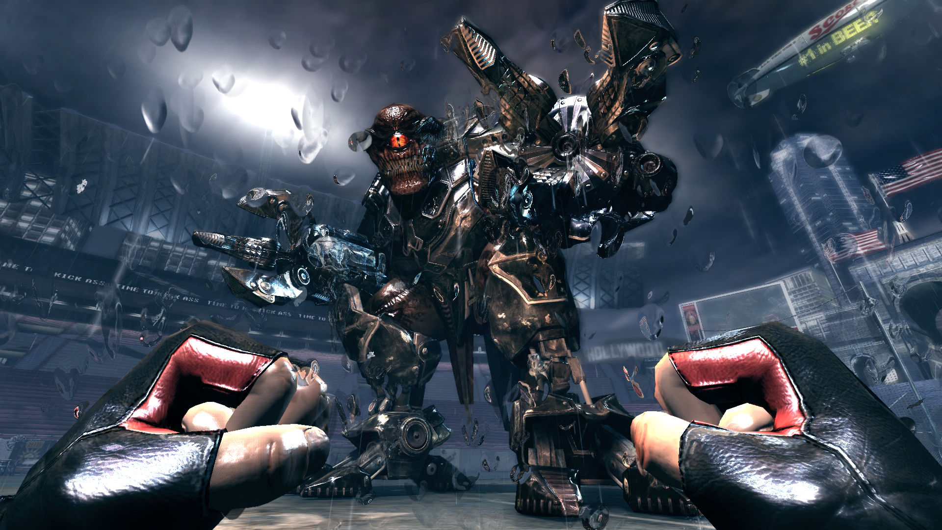 永远的毁灭公爵|汉化中文|支持手柄|Duke Nukem Forever插图1 永远的毁灭公爵|汉化中文|支持手柄|Duke Nukem Forever插图1