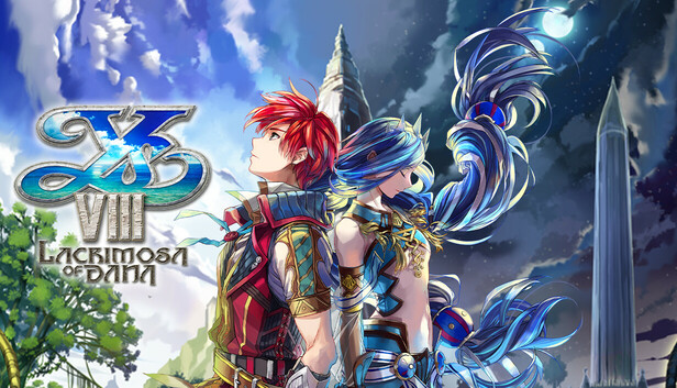 《伊苏8：达娜的安魂曲/Ys VIII: Lacrimosa of Dana》免安装中文版