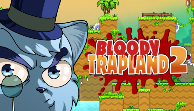《血腥陷阱大地2：好奇心/Bloody Trapland 2: Curiosity》免安装中文版