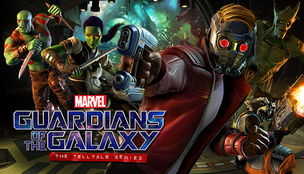 《银河护卫队：故事版/Marvel’s Guardians of the Galaxy: The Telltale Series》免安装中文版