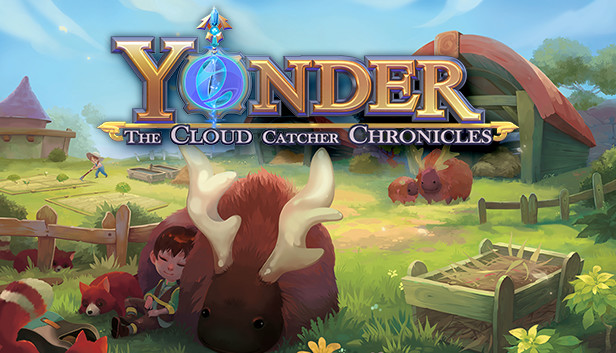 《在远方：追云者编年史/Yonder: The Cloud Catcher Chronicles》免安装中文版