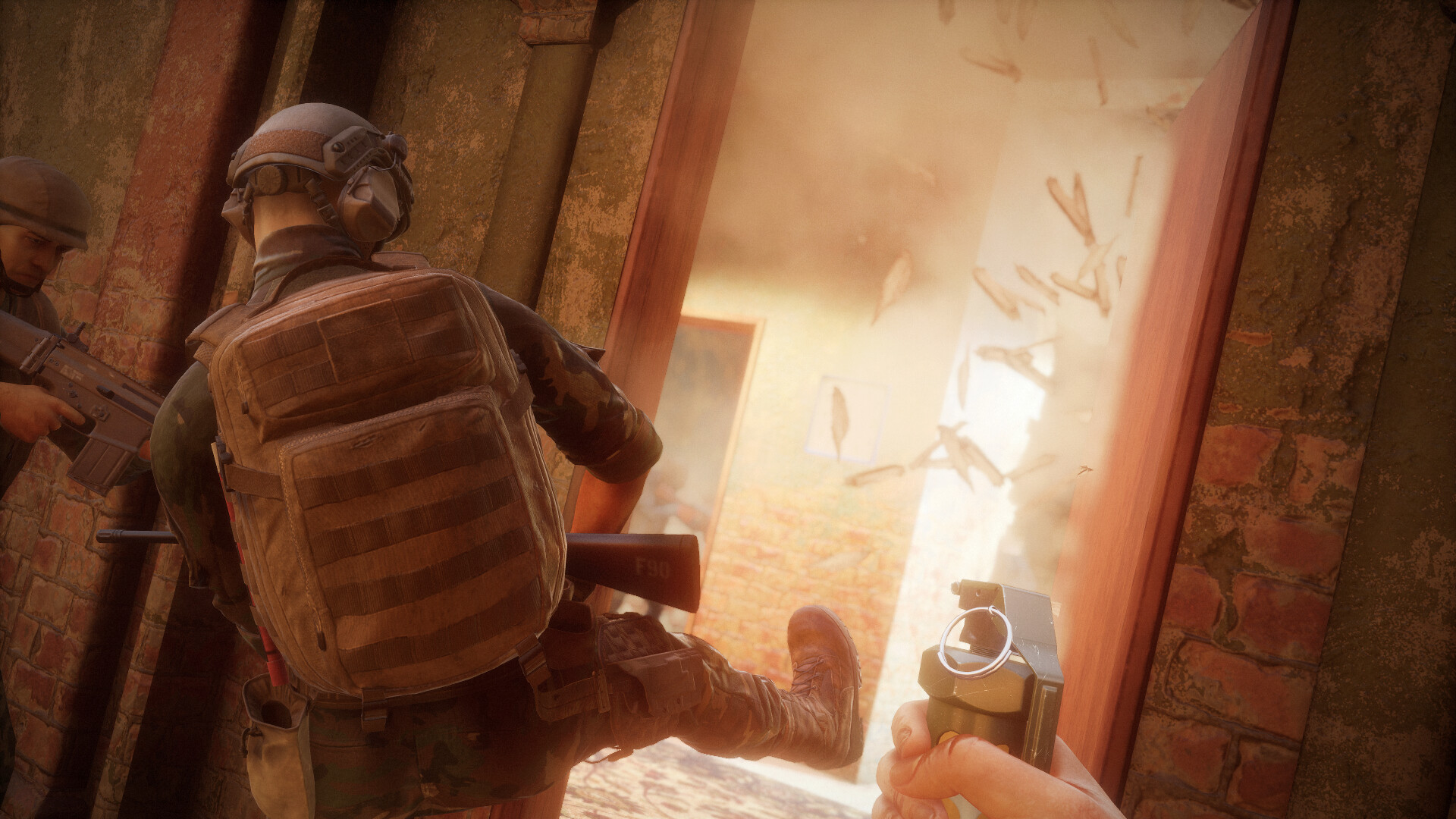 叛乱:沙漠风暴/Insurgency: Sandstorm v1.18.0.349922|射击动作|容量36.3G|免安装绿色中文版|支持键盘.鼠标.手柄-小辉娱乐网