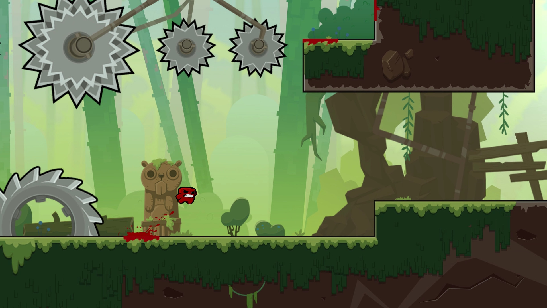 图片[2]-超级食肉男孩:永无止境/Super Meat Boy Forever-秋风资源网
