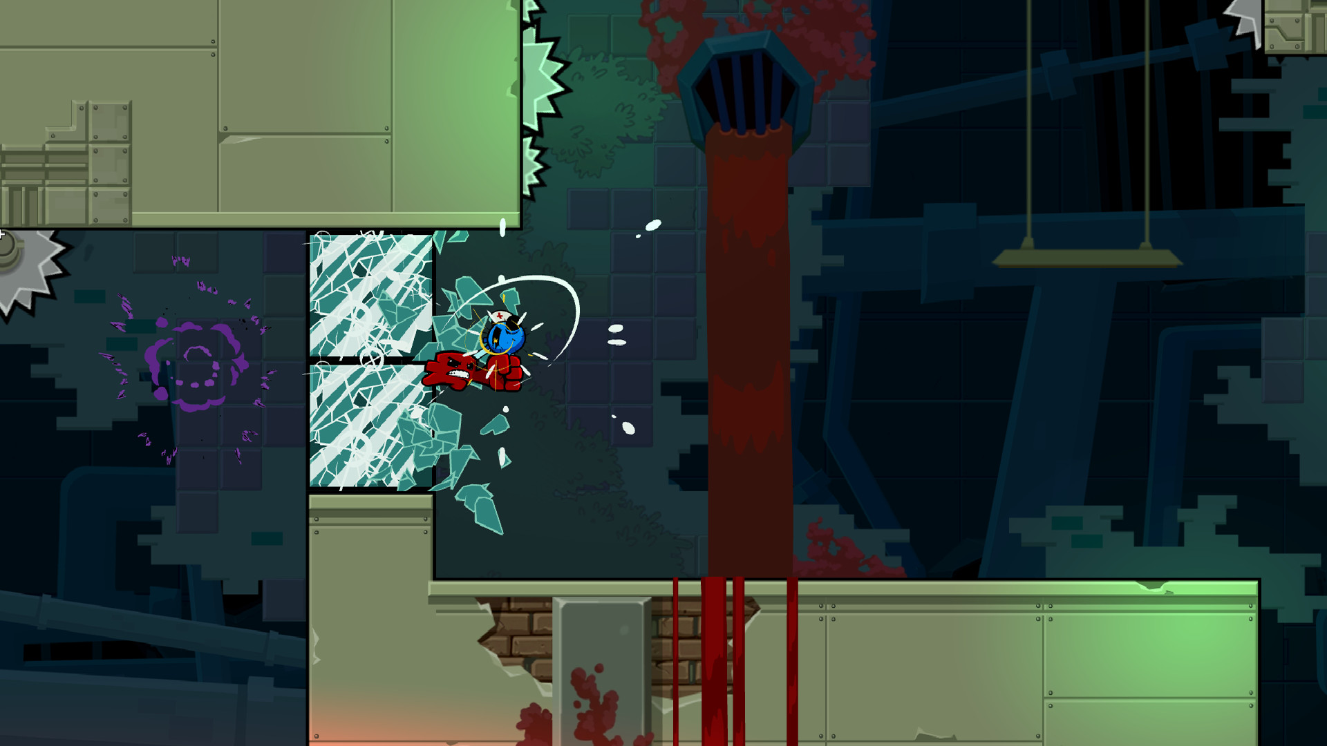 图片[5]-超级食肉男孩:永无止境/Super Meat Boy Forever-秋风资源网