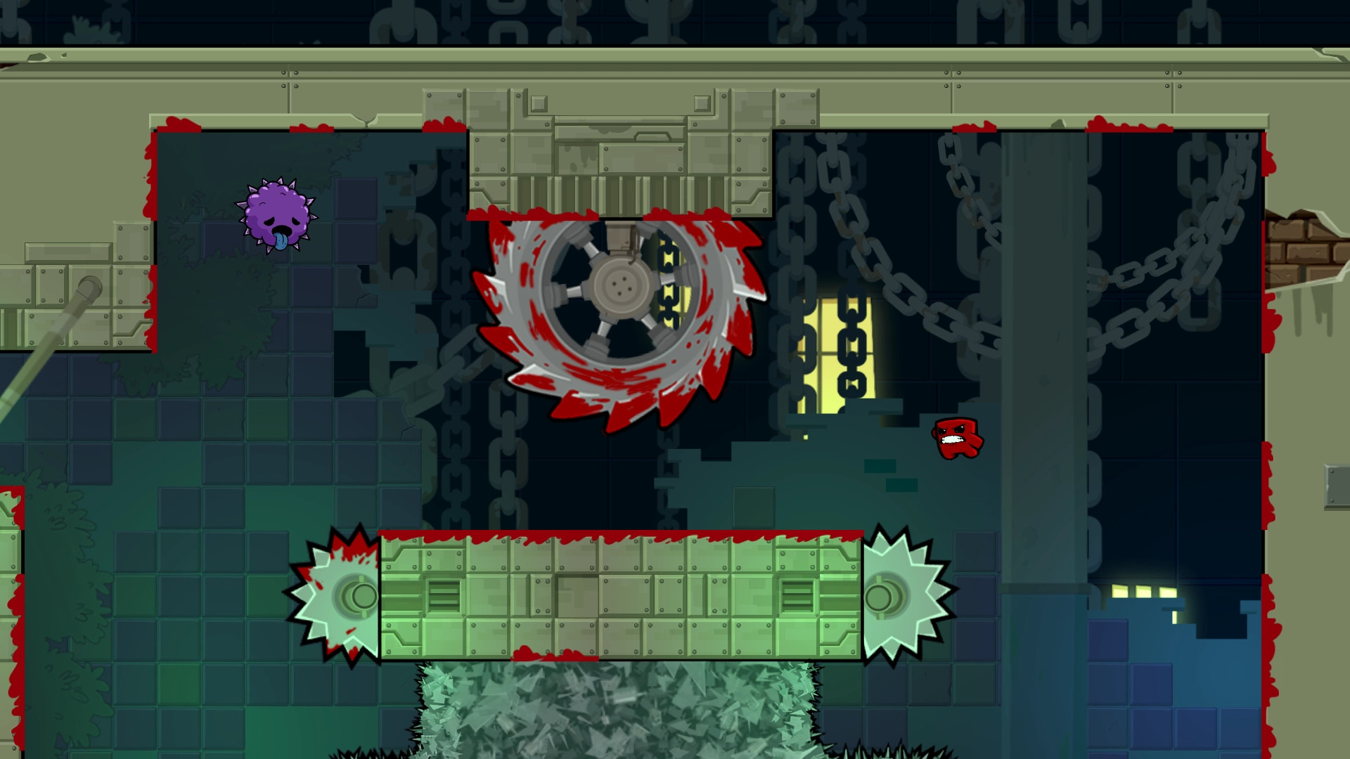 图片[3]-超级食肉男孩:永无止境/Super Meat Boy Forever-秋风资源网