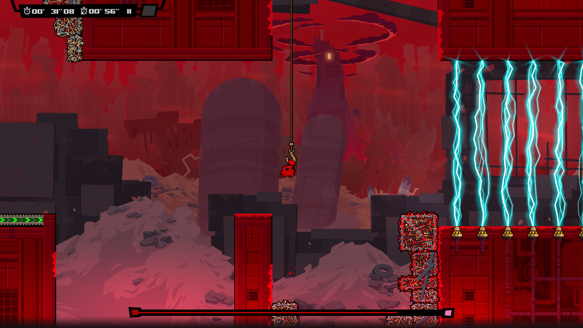 超级食肉男孩:永无止境 豪华中文 v6480+全DLC 支持手柄 解压即玩-CCAK.CC