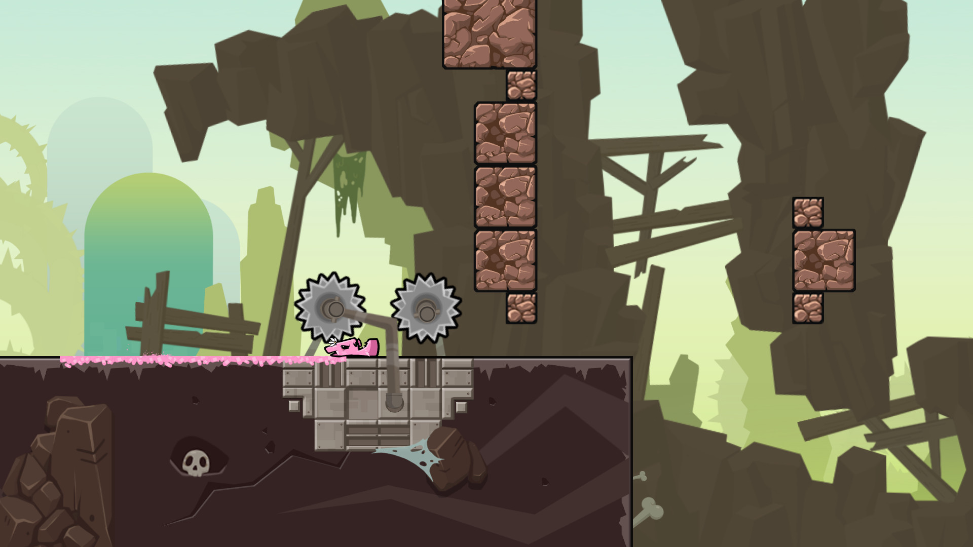 图片[4]-超级食肉男孩:永无止境/Super Meat Boy Forever-秋风资源网