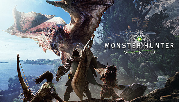 怪物猎人：世界（Monster Hunter: World）免安装中文版