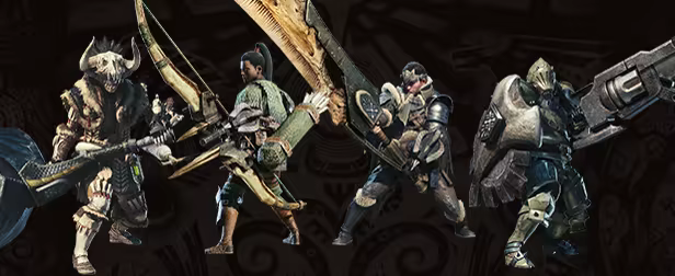 怪物猎人:世界(Monster Hunter: World)免安装中文版插图2 怪物猎人:世界(Monster Hunter: World)免安装中文版插图2