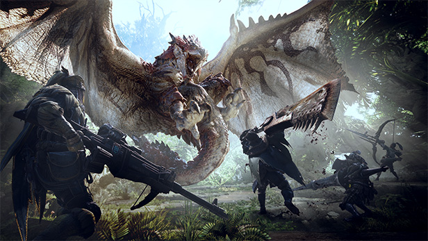 怪物猎人:世界|Monster Hunter World|15.23.00|整合全DLC