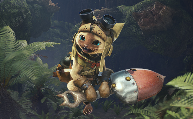 怪物猎人:世界|Monster Hunter World|15.23.00|整合全DLC