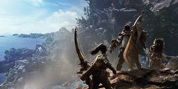 怪物猎人:世界|Monster Hunter World|15.23.00|整合全DLC