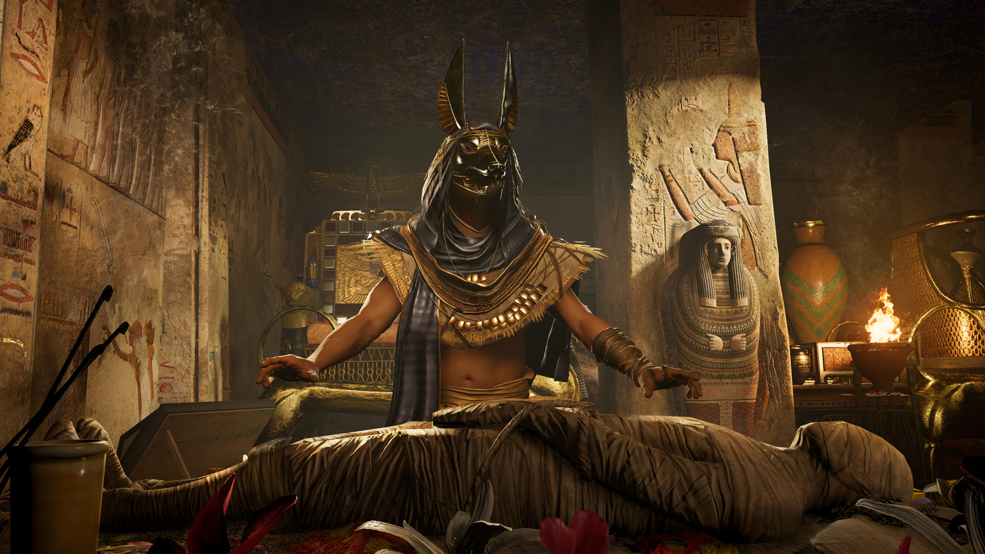 刺客信条：起源|v20250901|黄金版|官方中文|支持手柄|Assassin’s Creed Origins|刺客信条7插图5咸鱼单机官网