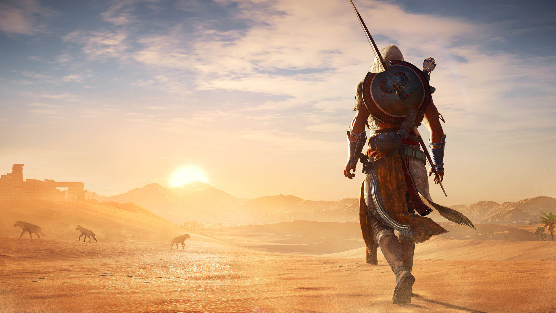 刺客信条：起源|v20250901|黄金版|官方中文|支持手柄|Assassin’s Creed Origins|刺客信条7插图1咸鱼单机官网