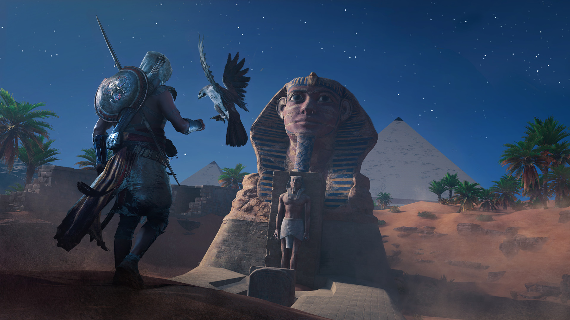 刺客信条：起源|v20250901|黄金版|官方中文|支持手柄|Assassin’s Creed Origins|刺客信条7插图2咸鱼单机官网
