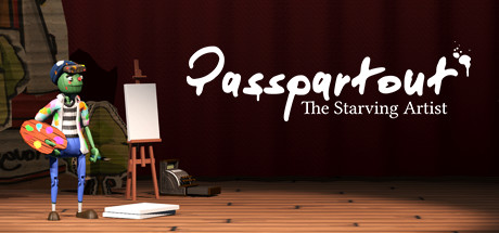饥饿派画家|v6370862|500M大小|官方中文|Passpartout: The Starving Artist