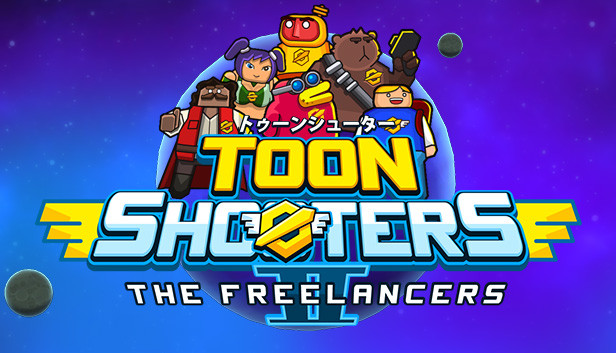 《卡通射手 2：自由职业者/Toon Shooters 2: The Freelancers》免安装中文版