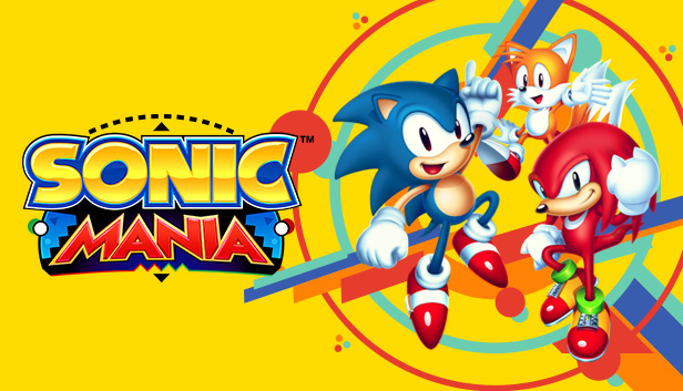 《索尼克：狂欢/Sonic Mania》免安装中文版