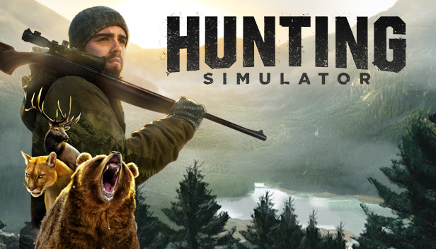 《模拟狩猎/Hunting Simulator》免安装中文版