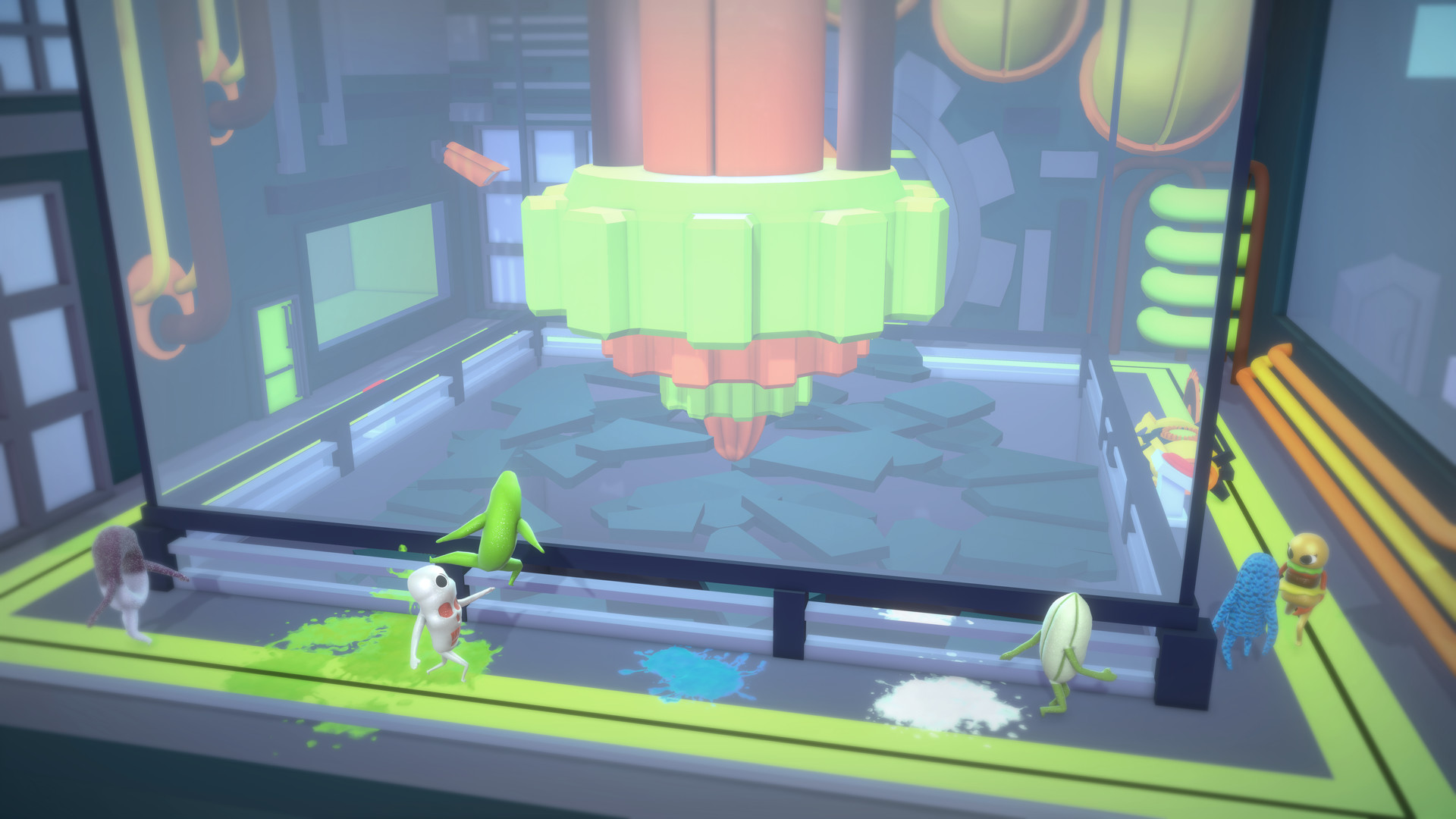 软糖大乱斗 v1.1.4（A Gummy\'s Life）-CTZZ游戏库