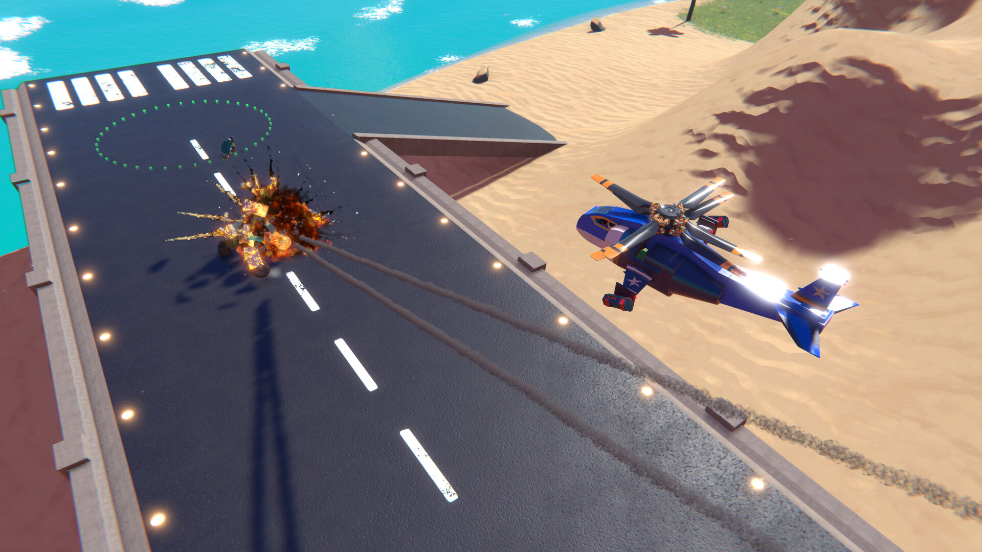 机械制造者/Trailmakers v211.069.825.0|赛车竞速|容量6.7GB|免安装绿色中文版|支持键盘.鼠标.手柄-小辉娱乐网