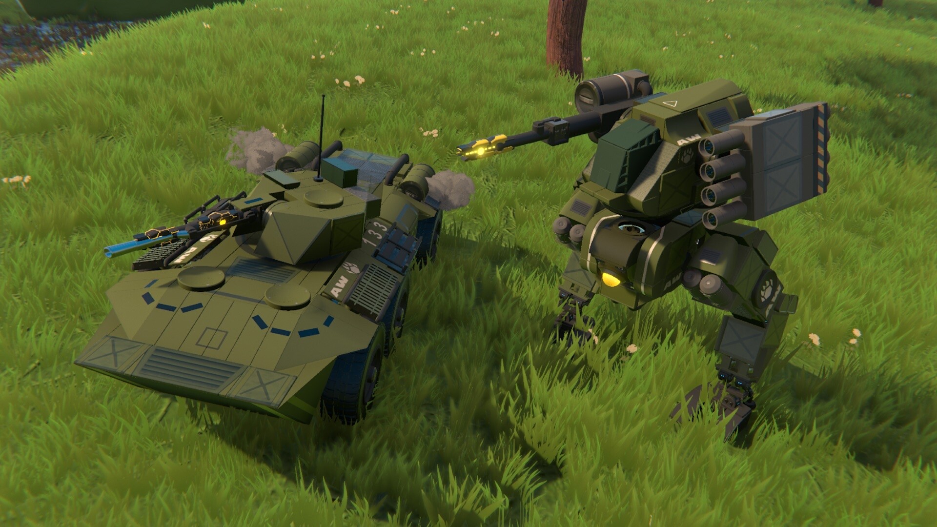 图片[4]-机械制造者/Trailmakers v222.506.298.0|赛车竞速|7.6GB|中文-蝶影二次元