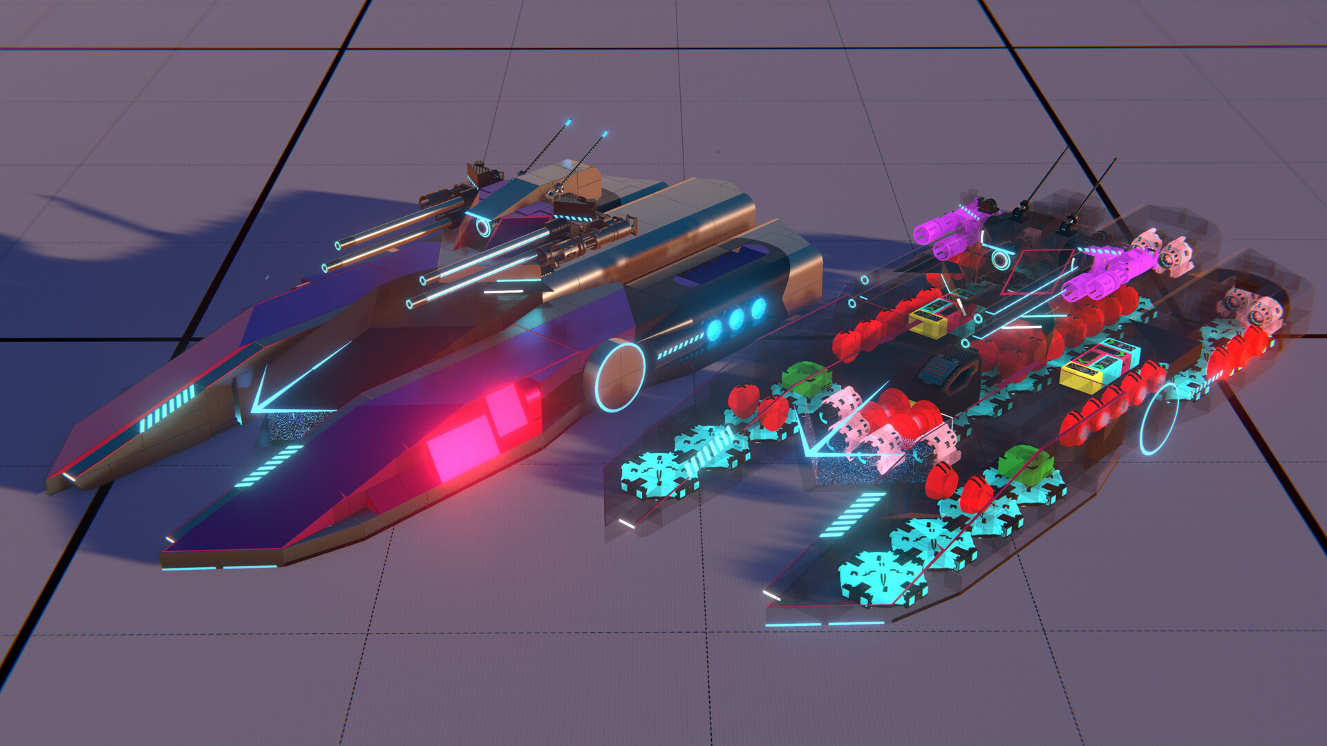 图片[10]-机械制造者/Trailmakers v222.506.298.0|赛车竞速|7.6GB|中文-蝶影二次元