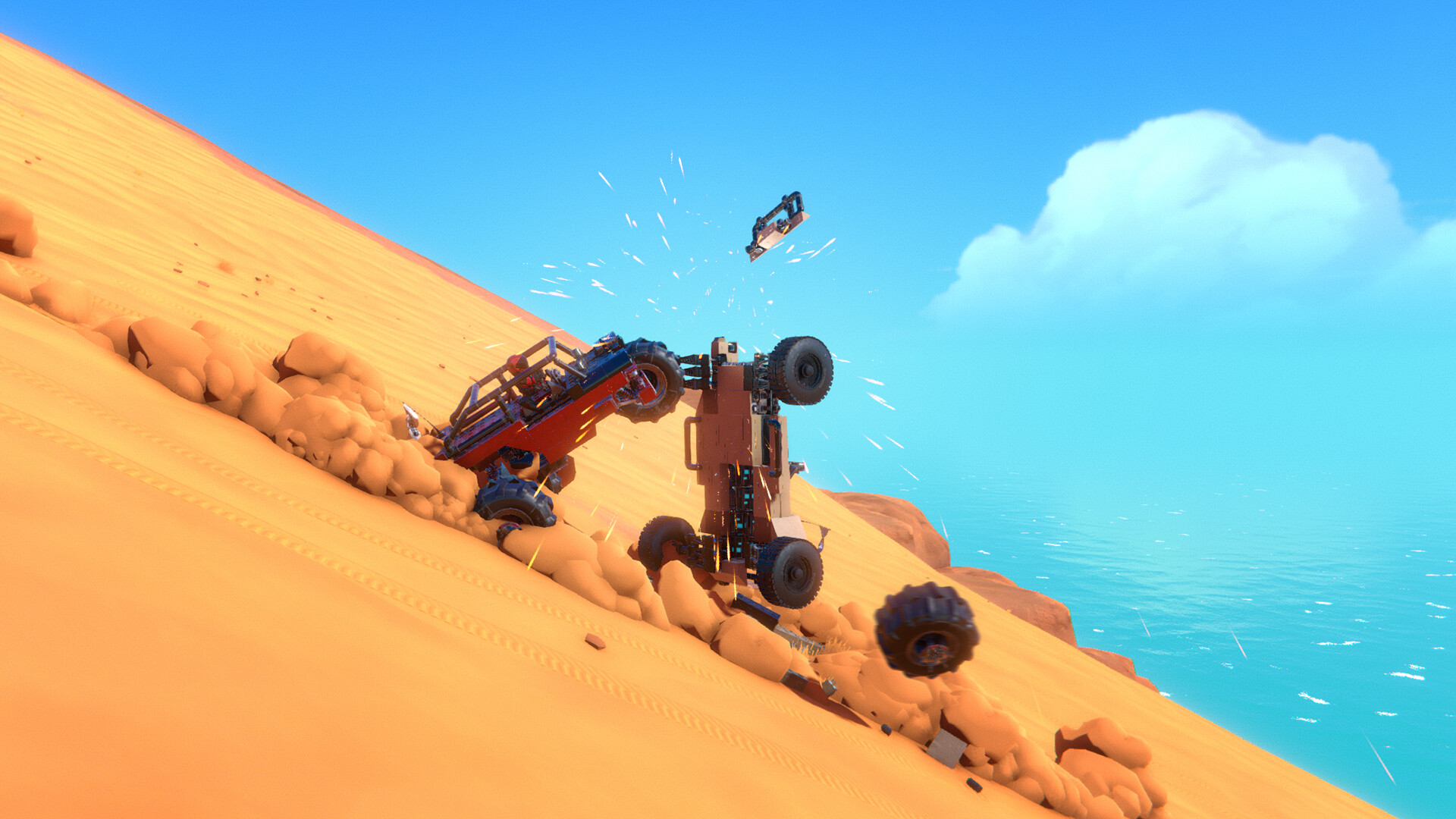 机械制造者|Trailmakers|2.0.2.65661|整合全DLC