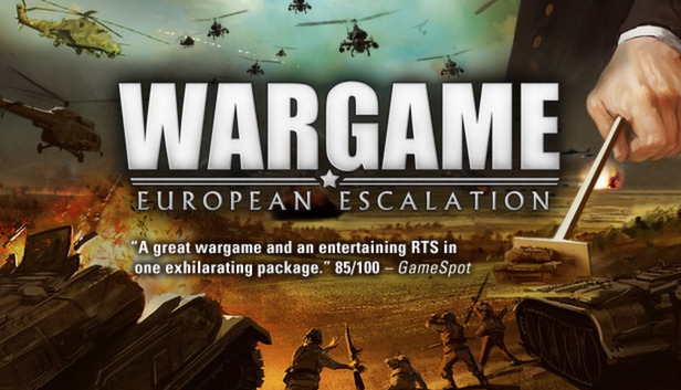 《战争游戏：欧洲扩张/Wargame: European Escalation》免安装中文版
