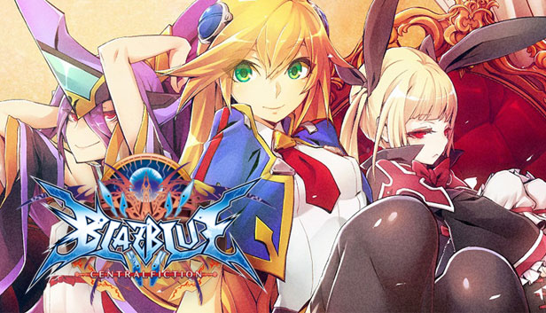 BlazBlue Centralfiction on Steam