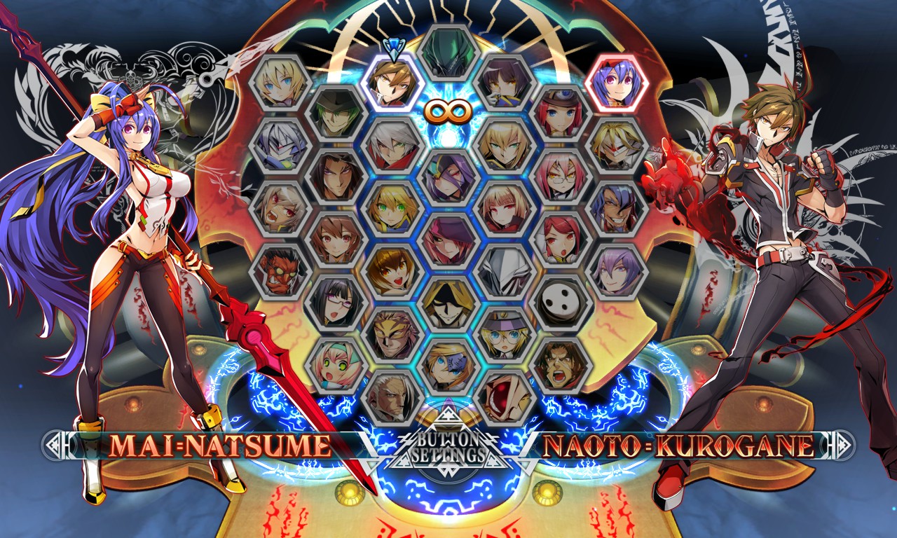 图片[4]-苍翼默示录：神观之梦/BlazBlue: Central Fiction - 方舟游戏-方舟游戏