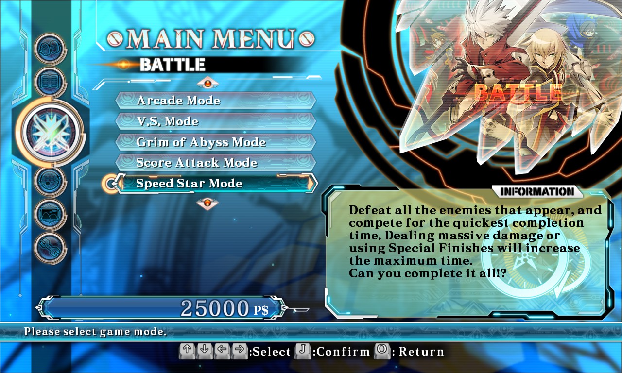 图片[3]-苍翼默示录：神观之梦/BlazBlue: Central Fiction - 方舟游戏-方舟游戏
