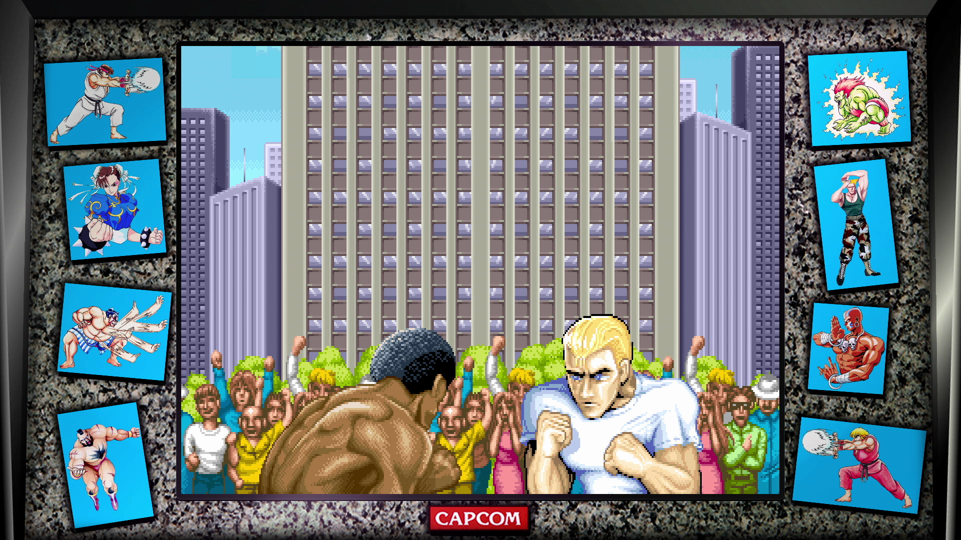街头霸王30周年纪念合集|Street Fighter 30th Anniversary Collection|Build11627219